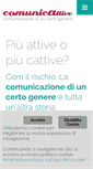 Mobile Screenshot of comunicattive.org
